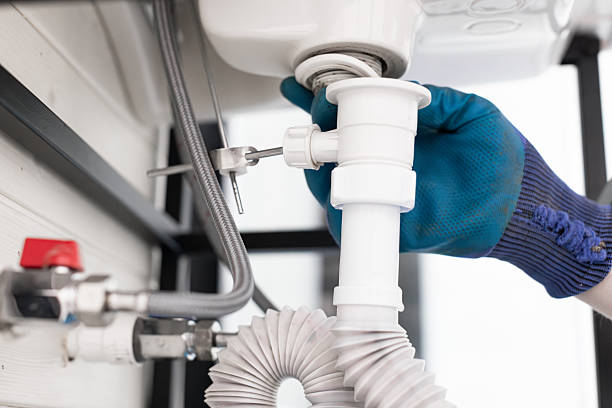 Reliable Emergency Plumber contractor in Ellerbe, NC by Masters Plumbing Service