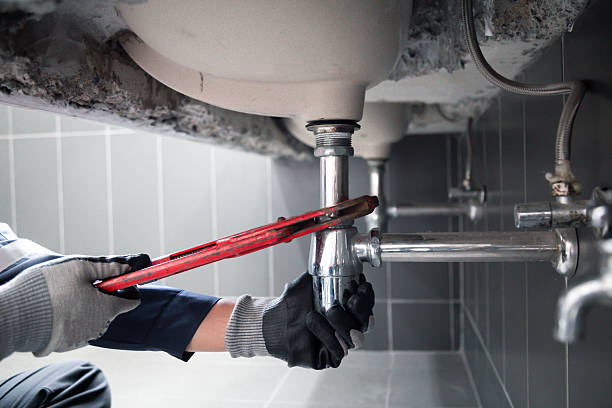 Trusted Pipe Repair service in Ellerbe, NC - Masters Plumbing Service